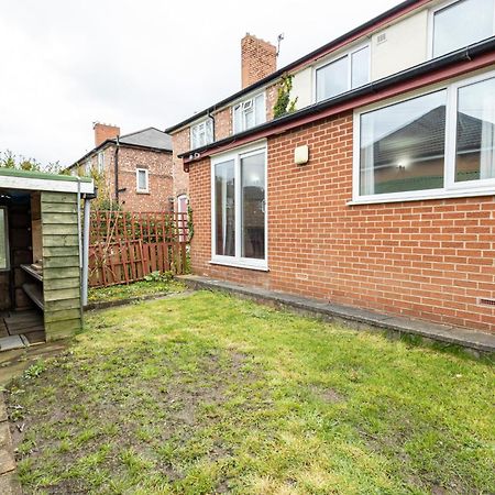 M9 Guest House Mánchester Exterior foto