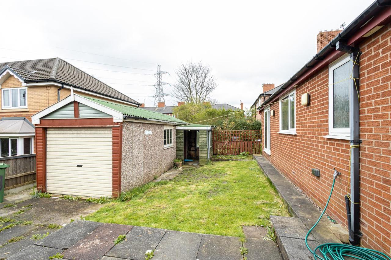 M9 Guest House Mánchester Exterior foto