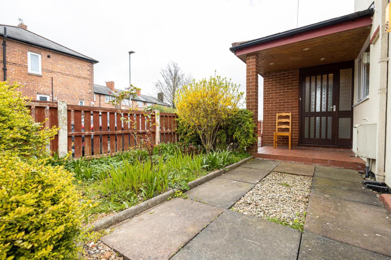 M9 Guest House Mánchester Exterior foto